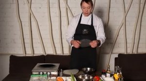 Вьетнамские блинчики НЭМ | Vietnamese rolls NEM