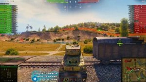 ✅ М6А2Е1 - ПАХАН МОЖЕТ! ОБЗОР ТАНКА! МИР ТАНКОВ