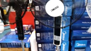 Вентиляторы Electrolux, Tefal, Zanussi. Включить не получилось.