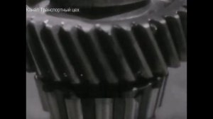 Механическое оборудование трамвая. 1973 г..mp4