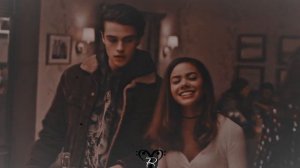 ►Marcus & Ginny | Антигерой [Джинни и Джорджия]
