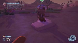 Bugsnax (Жуконямки) где найти 🧀 сырный соус в пустыне песках прожарки