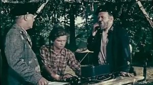 Ф П Дети партизана Лев Голуб, Николай Фигуровский 1954 СССР русский