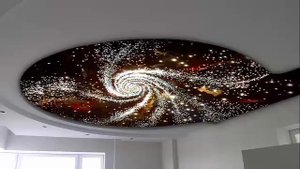 натяжные потолки варианты исполнения. Какие бывают натяжные потолки