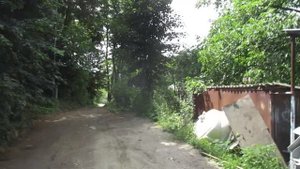 Кисловодск.  Выход из парка на ул.Декабристов.  30.06.2022 г.