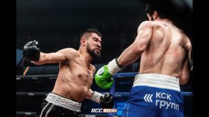 RCC Boxing | Звезда TOP DOG Анис Чилаев, Таджикистан vs Хасанбой Мирзахамраев, Узбекистан