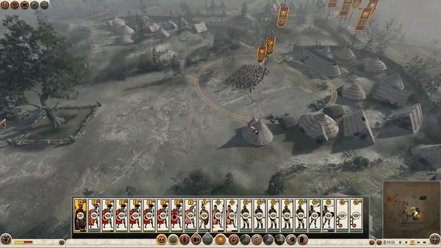 Rome 2 Radious Total War Mod Let's Play- Rome Part 63 (Koria under attack!) смотреть онлайн