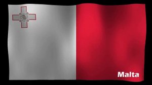 Флаги стран Европы с названиями.Видео флаги.