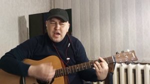 Дворовая песня " Тополиный вечер "