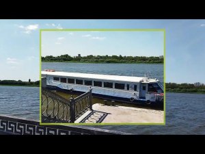 ПРОГУЛКА НА ТЕПЛОХОДЕ ВДОЛЬ НАБЕРЕЖНЫХ АСТРАХАНИ