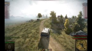 Мир Танков - САУ - FV3805