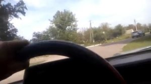 Таврия Дана - переганяю на ремонт )))