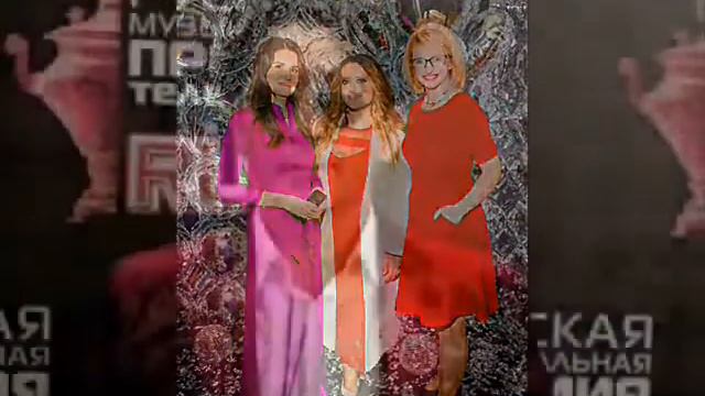 Larisa Messia-Талант и слава в помощь Мессии смотреть онлайн