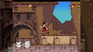 Малоизвестные игры Disney на SEGA