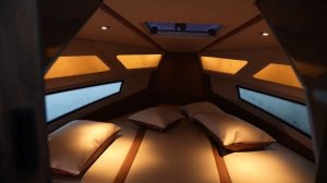 Полный обзор - ALBAKORE 780 CABIN! Новый флагман в линейке компании