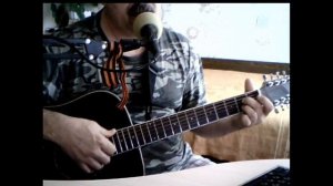 СНИЛОСЬ МНЕ (кавер на  песню К.Никольского)