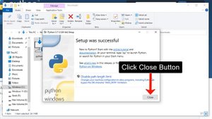 How to Fix Missing Dependencies Python Core / win32api in VirtualBox