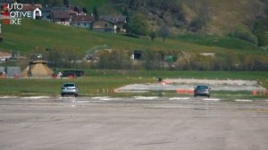 Mercedes-Benz CLS63 AMG S BiTurbo vs 700HP M3 vs 766HP RS4