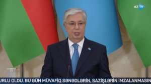 Samirə Mustafayeva ilə AZTV XƏBƏR (20:00) | 11.03.2024