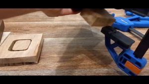 Формовка кожи делаем сами формы из дерева дуб