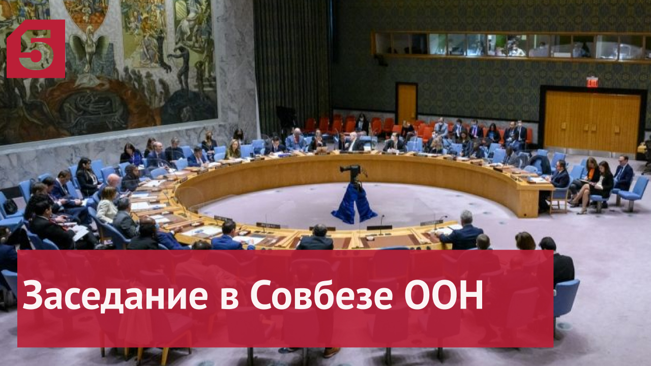 Небензя назвал в ООН ситуацию на Украине прокси-войной Запада против России