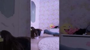 Упражнение планка | Леончикова Марианна | воспитанница ТСК Артемида