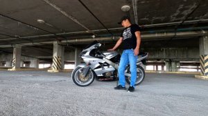 Обзор KAWASAKI Ninja ZX6-R 636  | 36 кубиков, которые РЕШАЮТ