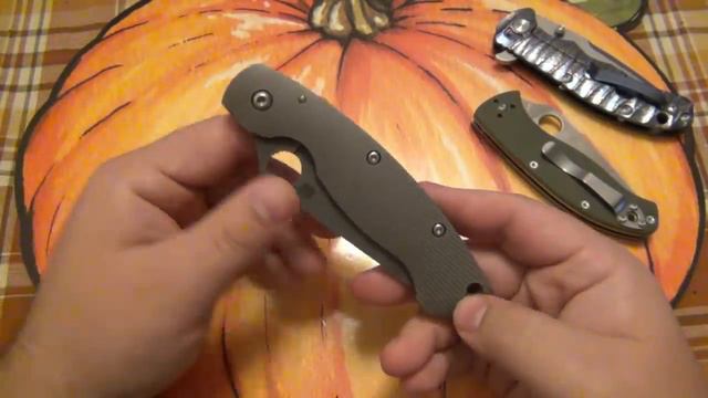 How To Open Your Knives The "Cool" Way (SpyderFlick & SpyderDrop) смотреть онлайн
