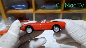 [Unboxing Series Ep. 7] Tomica Premium #Ferrari 365 GTS4