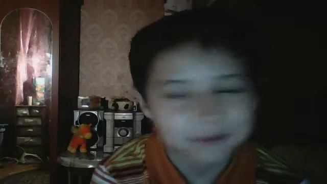 Видео с веб-камеры. Дата: 24 июня 2014 г. 23:28.
