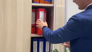 5S в офисе (Видео 28)
