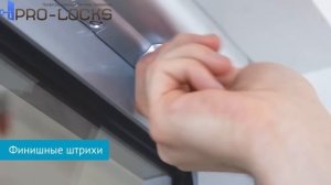 Инструкция по установке дверного доводчика DC120 ASSA ABLOY