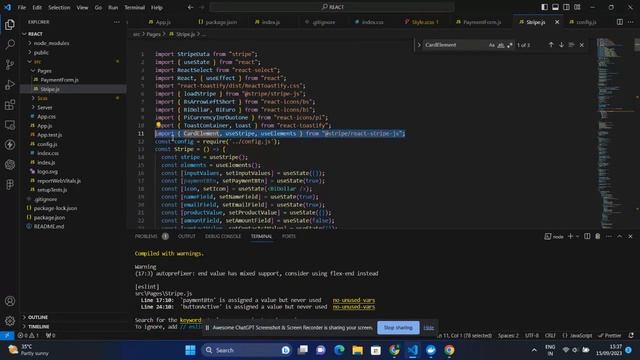 React.js Stripe Payment Integration | Source Code Included GitHub