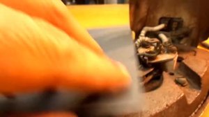 Секрет старого утюга. Утюг 1957 года и его устройство.