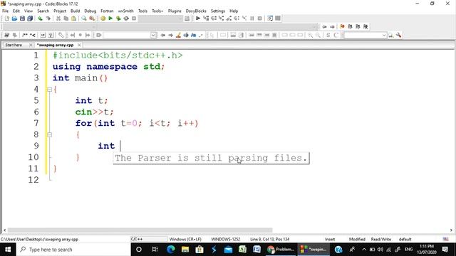 Codeforces "1353B - Two Arrays And Swaps" solution( Bangla ) | Cpp language