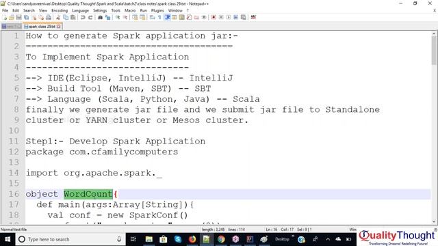 Spark Submit Utility in Hadoop - Hadoop #spark & Scala Tutorial for Beginners | Session - 26