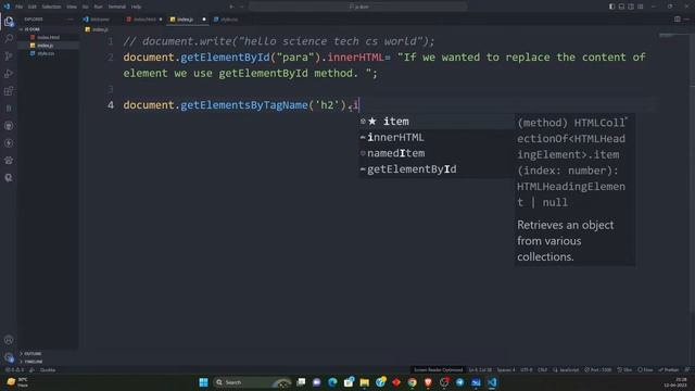 ? ?DOM(Document Object Model) || JavaScript || Code With Me смотреть онлайн