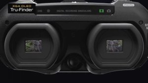 Sony DEV-50 Digital Recording Binoculars - Promotional Video