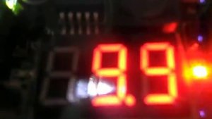 CN2596-2 Стабилизатор напряжения с вольтметром