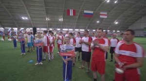 КЛИП_соревнования ФУТБОЛ