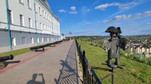 Отпуск. Горячий источник Тобольск. Кремль.