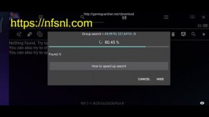 Need For Speed No Limits Gameguardian 7.5.0 Gold Cash Scrap hack Android and iOS root