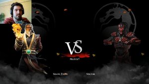 НОВЫЙ МОРТАЛ КОМБАТ - ШАН ЦУНГ ПРОТИВ ШАО КАНА | Mortal Kombat Defenders of the Earth