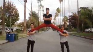 Жан-Клод Вандам, Чак Норрис