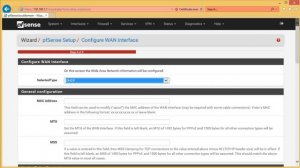 Part-02 (Basic Setup) How to configure PfSense for the first use. (PfSense Basic Setup)