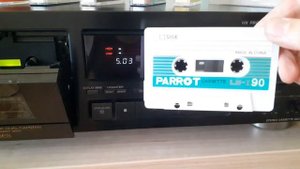 Sony TC-K750ES. Часть 2. Калибровка кассет.