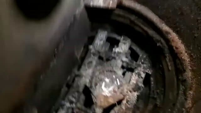 Печь на опилках , особенности устройства .