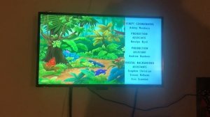 Dora the Explorer Credits: The Missing Piece