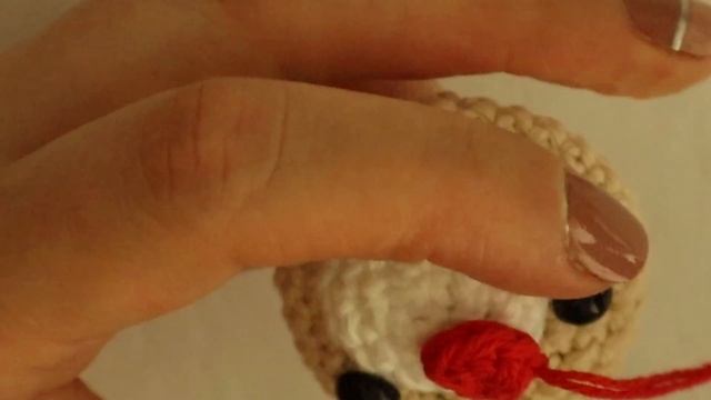 Tutorial MINI RENO AMIGURUMI navidad - COLGANTE RENO amigurumi PEQUEÑO - 5 CM - paso a paso ESPAÑOL смотреть онлайн