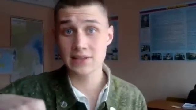 Солдат поёт очень круто) смотреть онлайн